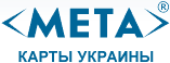 Карти 2.0 - карта Вінницкої області